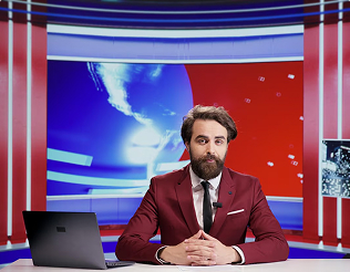 Deepfaking Orson Welle’s Mangled Masterpiece